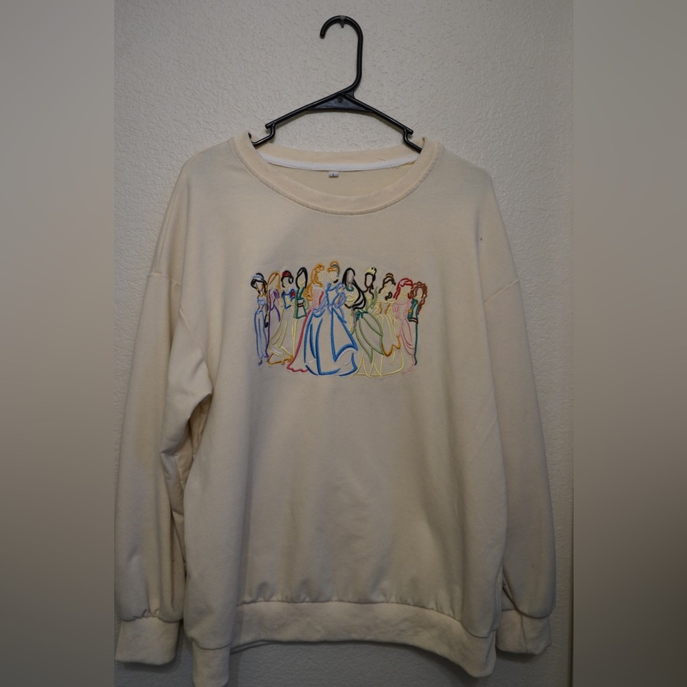 Disney Princess Sweatshirt